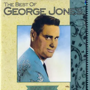The best of George Jones : 1955-67